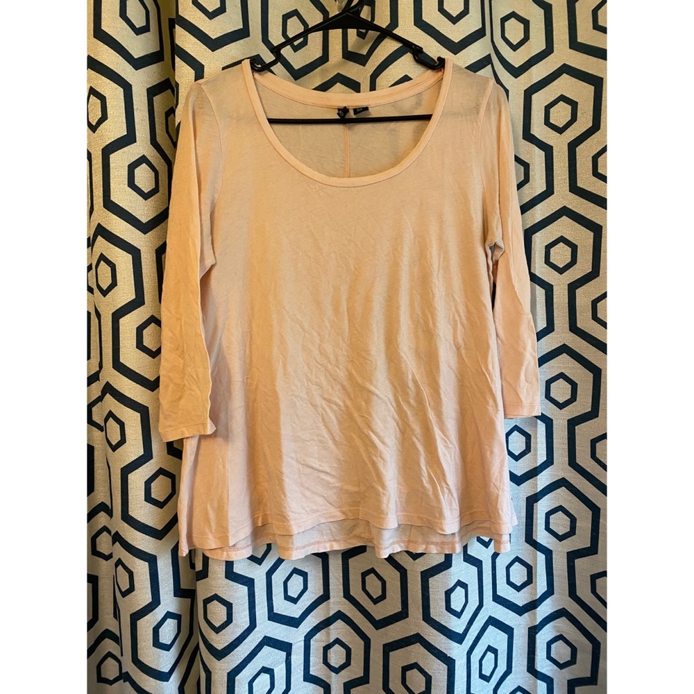 Long Sleeve Flowy Tunic
